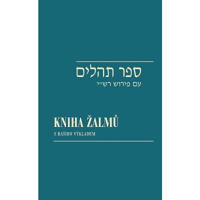 Kniha žalmů / Sefer Tehilim – Zboží Mobilmania