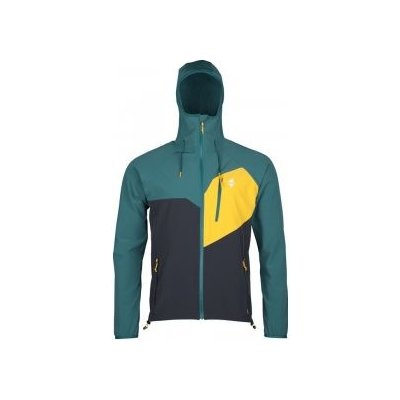 High Point Drift Hoody Jacket pacific/carbon