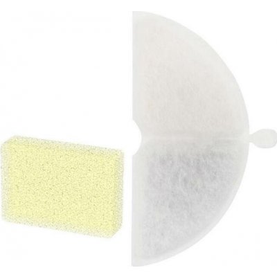 ROJECO Filtry pro fontánu s velrybou 2,5 l 8 ks – Zboží Mobilmania