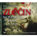 Audiokniha Zločin na Zlenicích hradě L. P. 1318 - Radovan Šimáček