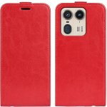 Vsechnonamobil 81327 Vyklápěcí pouzdro pro Motorola Edge 50 Ultra červené – Sleviste.cz