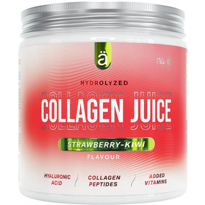 Nanosupps Collagen juice strawberry kiwi 300 g – Hledejceny.cz