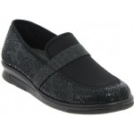 Podowell NELIA halluxová polobotka černá – Zboží Mobilmania