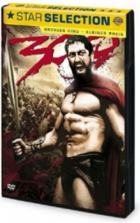 300 DVD