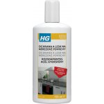 HG rychlý lesk pro nerezový kov 125 ml – Hledejceny.cz