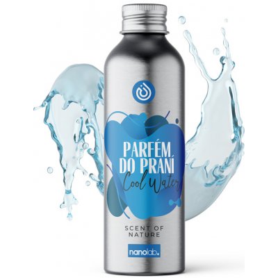 Nanolab Parfém do praní Cool water 150 ml – Hledejceny.cz