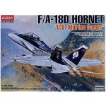 HORNET Academy Model Kit letadlo 12422 F/A 18D US MARINES CF 36 12422 1:72 – Zbozi.Blesk.cz