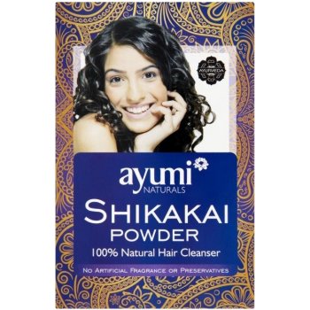 Ayumi práškový Shampoo na vlasy Shikakai 100 g