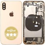 Kryt Apple iPhone XS zadní zlatý – Hledejceny.cz