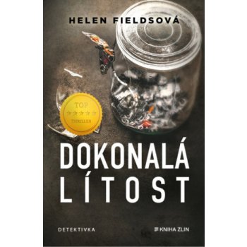 Dokonalá lítost, 1. vydání - Helen Fields