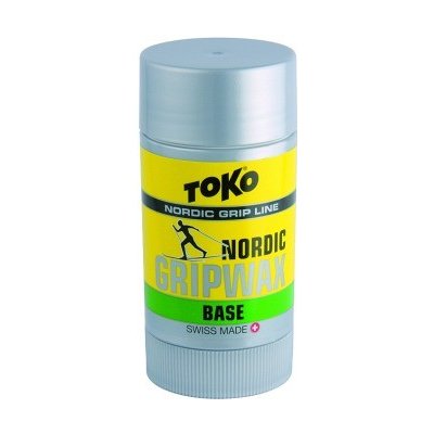 Toko Nordic Base Wax Green 27 g 2018/19 – Zboží Mobilmania