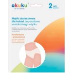 Akuku Síťované poporodní kalhotky pratelné 2 ks – Zboží Dáma