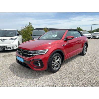 Volkswagen T-Roc Cabriolet R-Line 110 kW – Hledejceny.cz