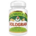 Dologran Mg Ca D3 C K2 90 g 60 tablet – Hledejceny.cz