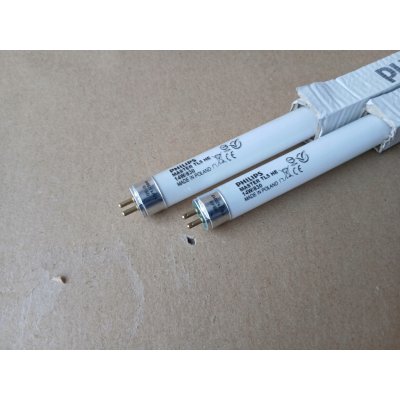 Philips Zářivka G5 T5 14W 830 MASTER TL5 HE tl5he14w/830 – Hledejceny.cz