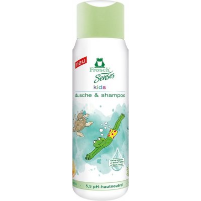 Frosch EKO Senses sprchový gel a šampon pro děti 300 ml – Zboží Mobilmania