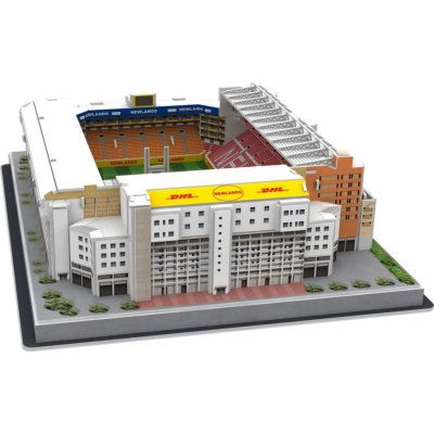 STADIUM 3D REPLICA 3D puzzle Stadion Newlands Rugby - Stormers 77 ks – Zboží Dáma