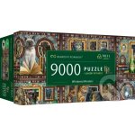 Trefl 9000 UFT Lisa Parker Whiskered Wonders – Sleviste.cz