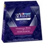 Crest 3D White Luxe Glamorous White bělící pásky 14 ks – Zboží Dáma