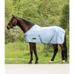 Waldhausen Deka proti hmyzu s nepromokavými zády Protect light blue night blue – Zboží Dáma