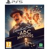 Hry na PS5 Agatha Christie: The ABC MURDERS