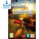 hra pro PC Professional Lumberjack 2015