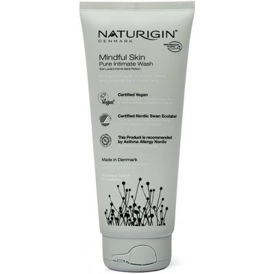 Naturigin Pure Intimate Wash 200 ml – Zbozi.Blesk.cz