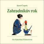 Zahradníkův rok - Karel Čapek - čte Kateřina Winterová – Hledejceny.cz