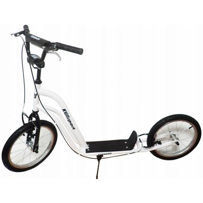 Kubisport Tornado bílá pro dospělé – Hledejceny.cz