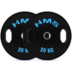 HMS TOG20 sada pogumovaných olympijských kotoučů 50 mm 2 x 20 kg – Zboží Mobilmania