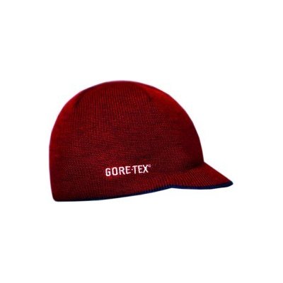 Kama pletená čepice Gore tex AG11 čevená – Zboží Mobilmania