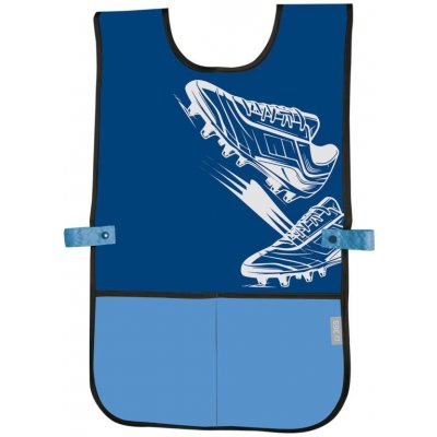 Stil Zástěrka pončo na výtvarnou výchovu Goal – Zboží Dáma