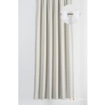 Mendola Fabrics Béžový závěs 140x260 cm Teorema – Mendola Fabrics – Hledejceny.cz