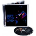 Jeff Beck - Live + CD – Hledejceny.cz