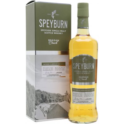 Speyburn Orach 40% 0,7 l (tuba) – Hledejceny.cz