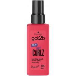 got2b Curlz stylingový sprej pro definici vln 150 ml