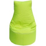 BeanBag OutBag fluo limet – Zbozi.Blesk.cz