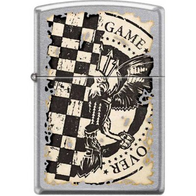 Zippo Game Over 25967 – Hledejceny.cz