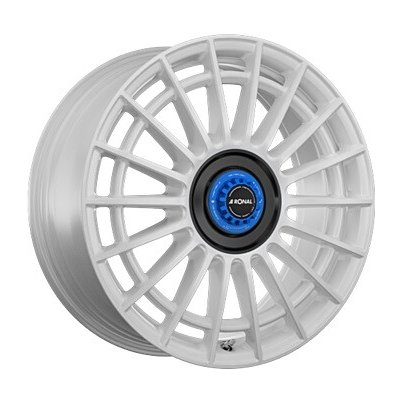 Ronal R73 7,5x18 4x100 ET50 REV-M white – Hledejceny.cz