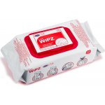 Urnex Vlhčené ubrousky Café Wipz 100 ks – Hledejceny.cz
