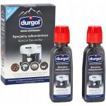 Durgol Swiss Espresso odvápňovač 2 x 125 ml