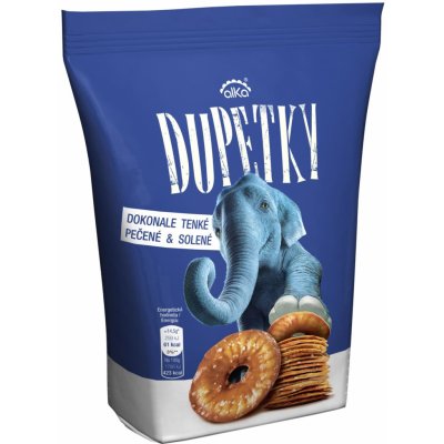 Dupetky Solené 80 g