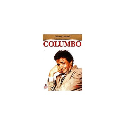 Columbo - Vražda na předpis DVD – Zbozi.Blesk.cz