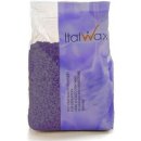 Italwax FilmWax depilační vosk samostržný voskové granule švestka 1 kg