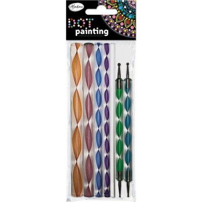 Tečkovací nástroje Aladine, 7 ks – Hledejceny.cz