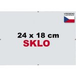 BFHM Rám Euroclip 24x18 cm sklo – Zboží Dáma