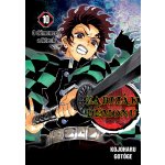 Seqoy s.r.o. Komiks Zabiják démonů 10 - O démonech a lidech – Hledejceny.cz