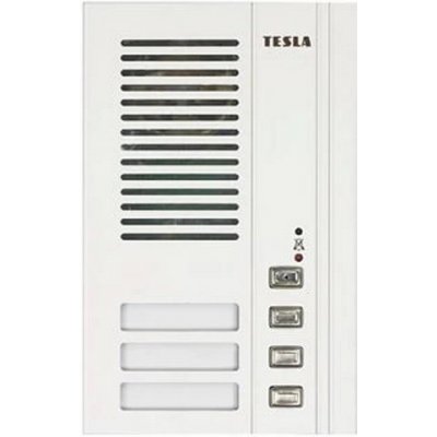 4FN 230 13 Modul elektrického vrátného 3tl. + tl – Zbozi.Blesk.cz