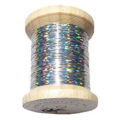 Tommi-fly HOLOGRAFICKÁ LAMETA bílá – Hledejceny.cz