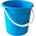 Petra plast Plastové vědro 10 l s výlevkou do domácnosti Modrá – Zboží Mobilmania